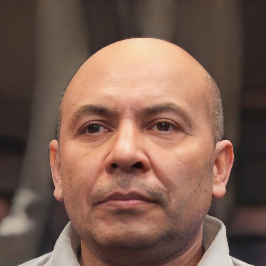 Retrato de Álvaro Mendoza