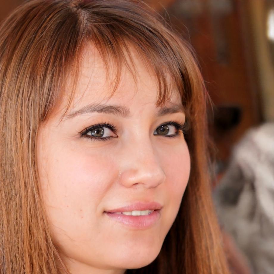 Retrato de Cristina Vega